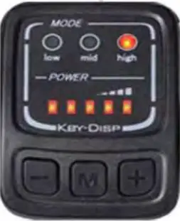 Operating instructions