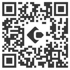 COLORS Linear Lighting NNR25 Vertical Ceiling Mounted Accessories - qr code