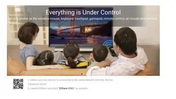 HUWAI-F Mini Projector for iPhone-18