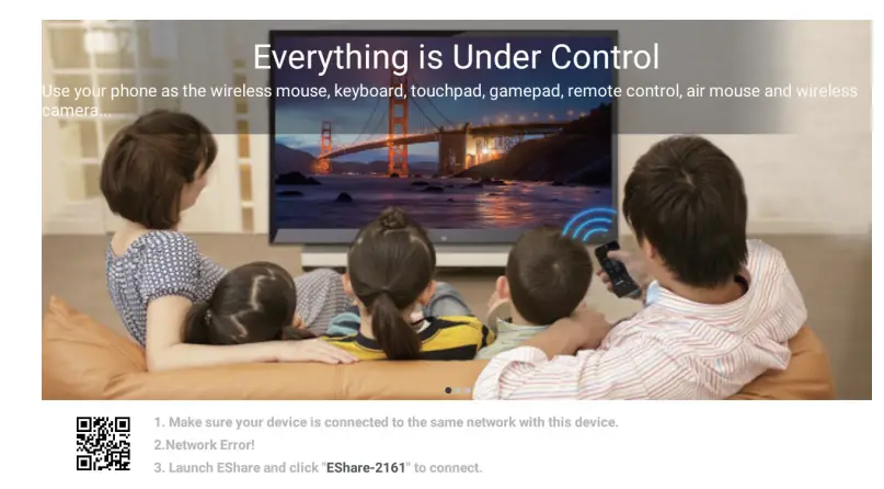 HUWAI-F Mini Projector for iPhone-20