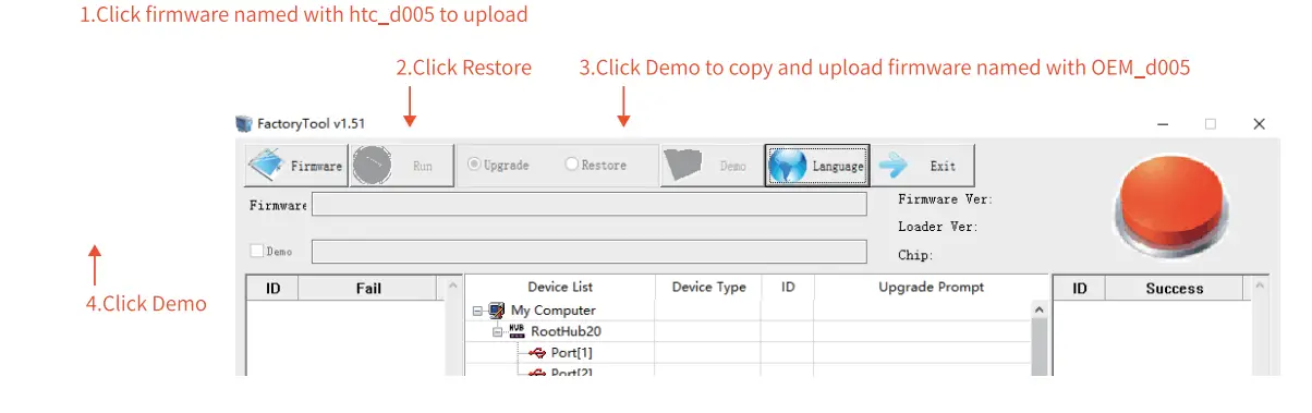 HUWAI-F Mini Projector for iPhone-24