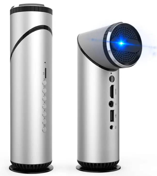 HUWAI-F Mini Projector for iPhone-PRODUCT