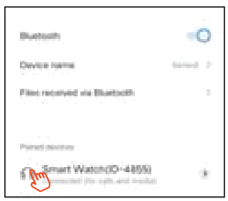 GloryFit LC304 Heart Rate Edition Smartwatch - 5