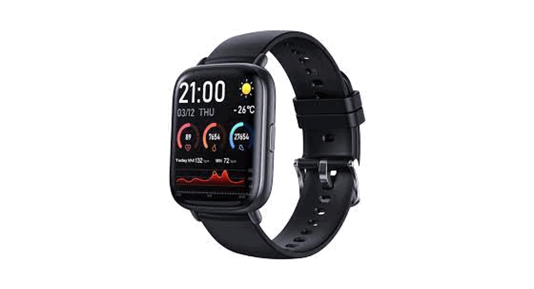 Gloryfit Lc304 Heart Rate Edition Smartwatch User Manual Gloryfit Lc304 Heart Rate Edition Smartwatch User Manual