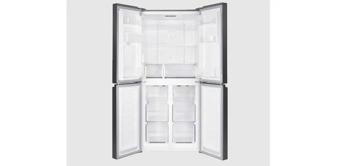 Stirling Str-h419wff French Door Fridge With Water Dispenser User Guide