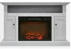 HANOVER XINS2417-1DCRS Electric Fireplace