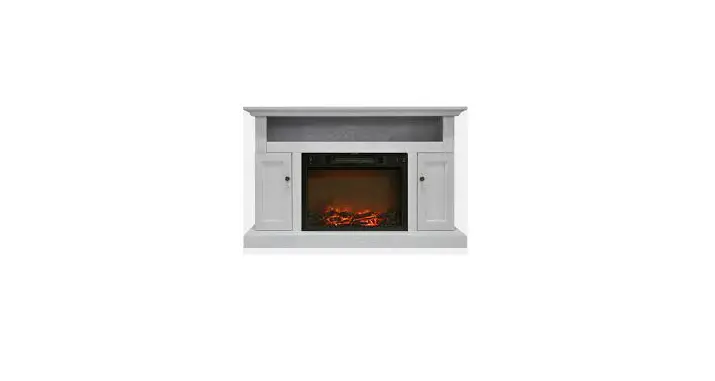 Hanover Xins2417-1dcrs Electric Fireplace User Manual