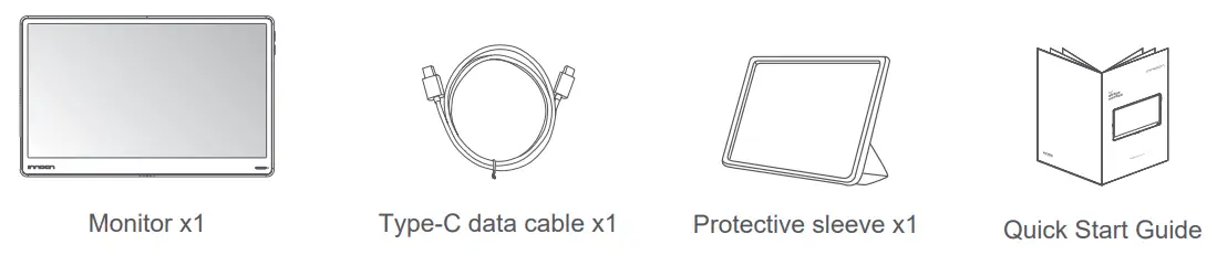 innocn N2F Portable Monitor