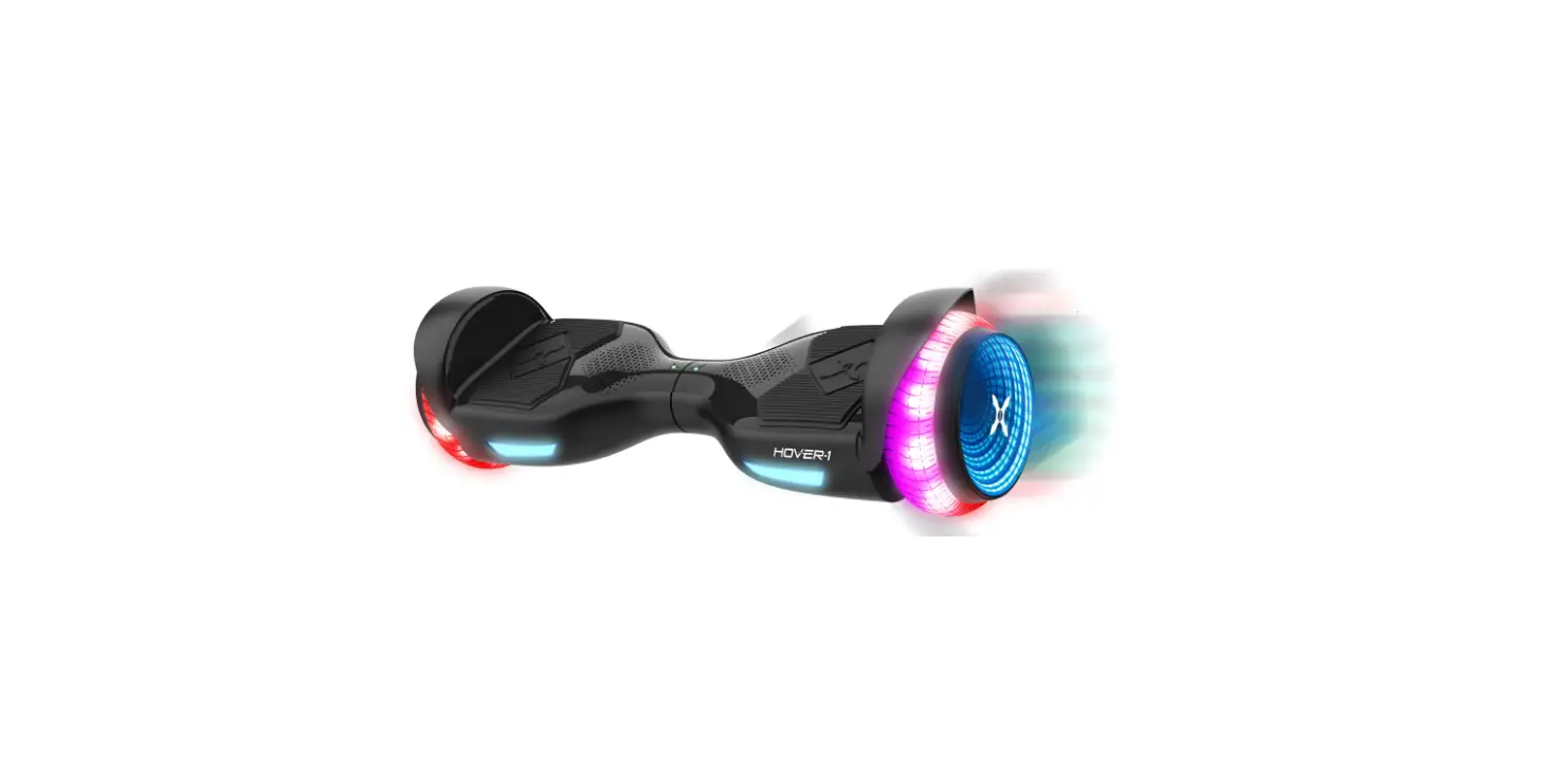 Hover-1 S-200 Hoverboard User Guide