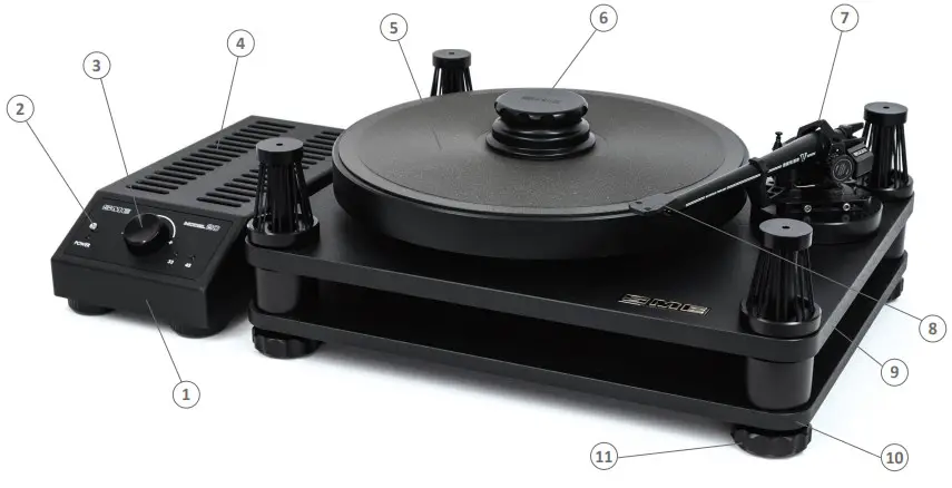 PARTS IDENTIFICATION