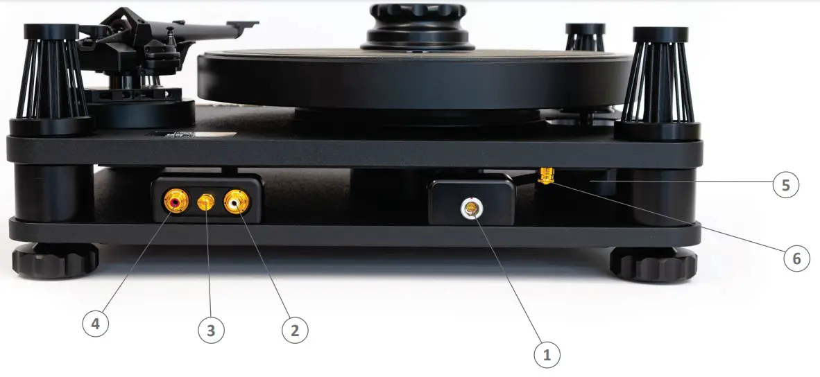 PARTS IDENTIFICATION
