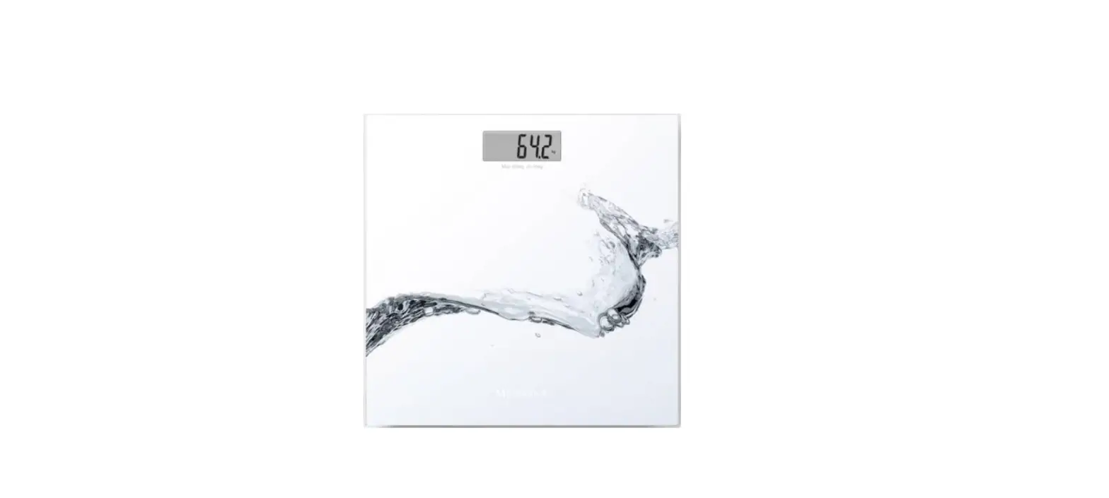 Medisana Ps 405 Gb Digital Personal Scales With Exchangeable Motif Instruction Manual