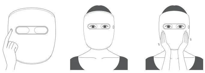 estelle ESNFRLEDMKA Wireless Near-Infrared - OPERATION