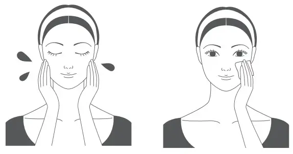 estelle ESNFRLEDMKA Wireless Near-Infrared - Preparing your Skin