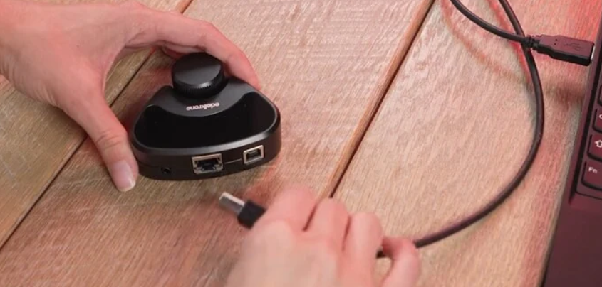 Edelkrone Moco Mac Pc Adaptor User Manual