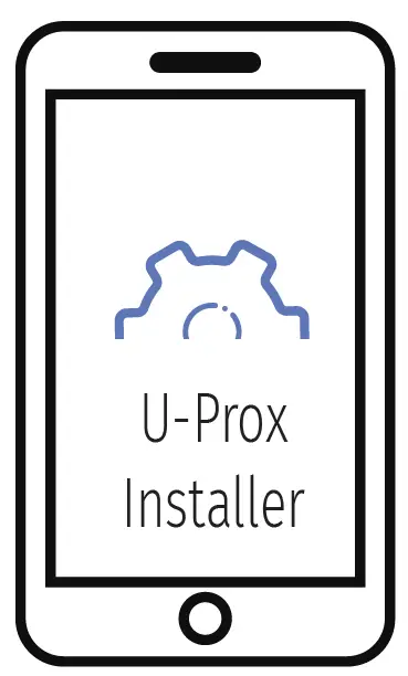 U-PROX Hub LTE Wireless Security Center 2
