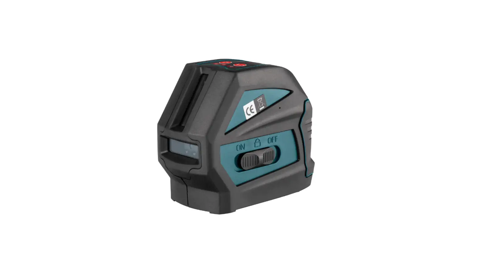 Ronix Rh-9500 Cross Line Laser Level User Manual Ronix Rh-9500 Cross Line Laser Level User Manual