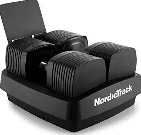 Nordic Track NTSAW23020 iSelect Adjustable Dumbbells