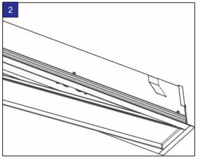 AcuityBrands HPL Luminaire Repair Kit - fig11