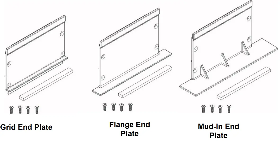 AcuityBrands HPL Luminaire Repair Kit - fig12