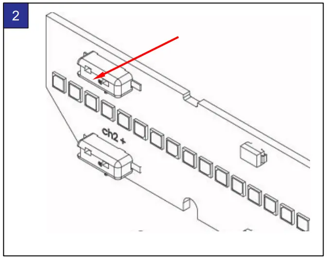 AcuityBrands HPL Luminaire Repair Kit - fig4