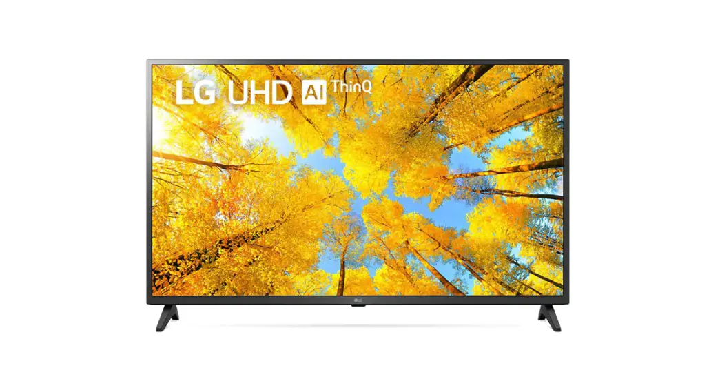 Lg Uq75 43 Inch Smart Uhd 4k Tv User Guide