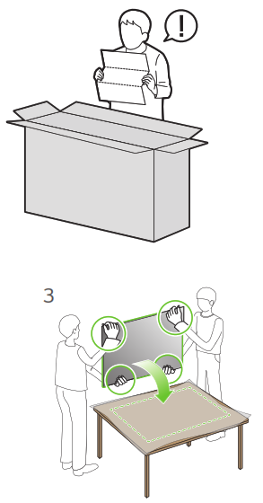 LG UQ75 43 INCH Smart UHD 4K TV - fig