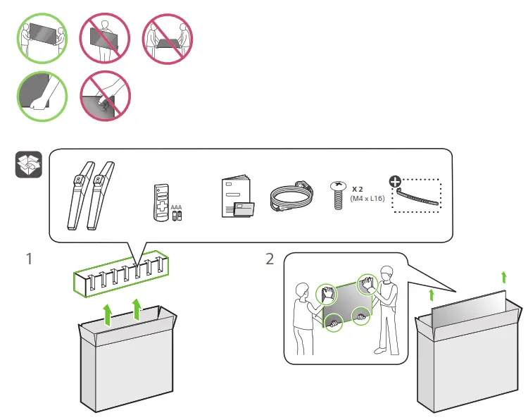 LG UQ75 43 INCH Smart UHD 4K TV