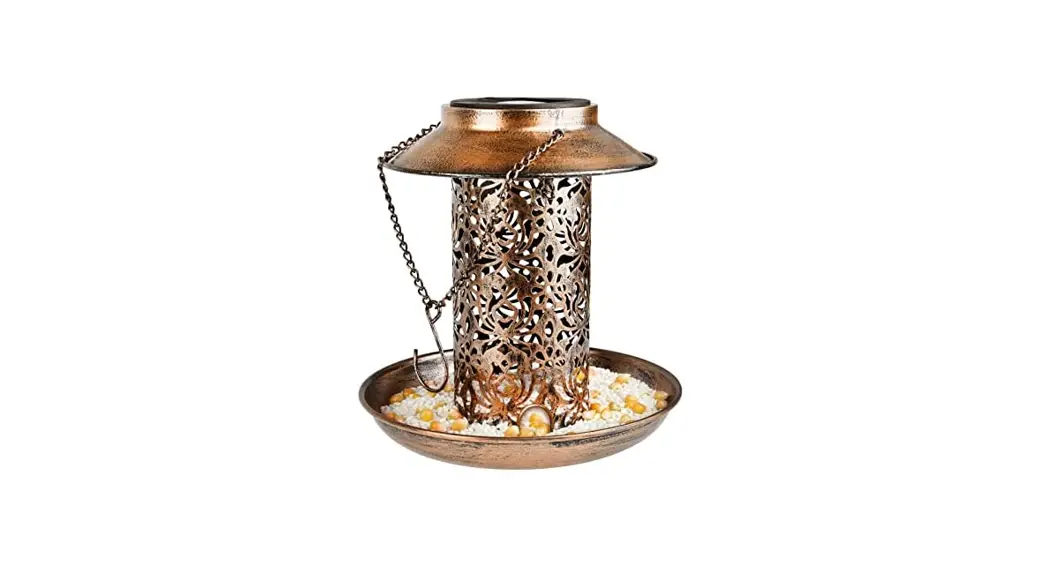 Coopers Of Stortford K214 Bronze Solar Light Up Bird Feeder Instructions Coopers Of Stortford K214 Bronze Solar Light Up Bird Feeder Instructions