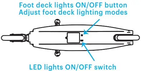 HOVER-1 NANO Folding Kick Scooter-FIG5