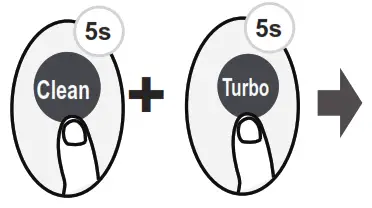 inventor CRPVI32 09WFI Air Conditioning Systems - TIMER ON1