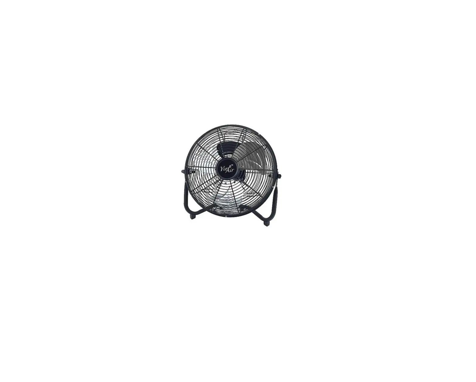 Aoibox Snmx-2861-18 3-speed High-velocity Industrial Heavy Duty Metal Floor Fan User Manual