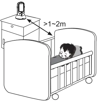 Alecto-DBX68GS-Outdoor-Baby-Monitor-FIG-3