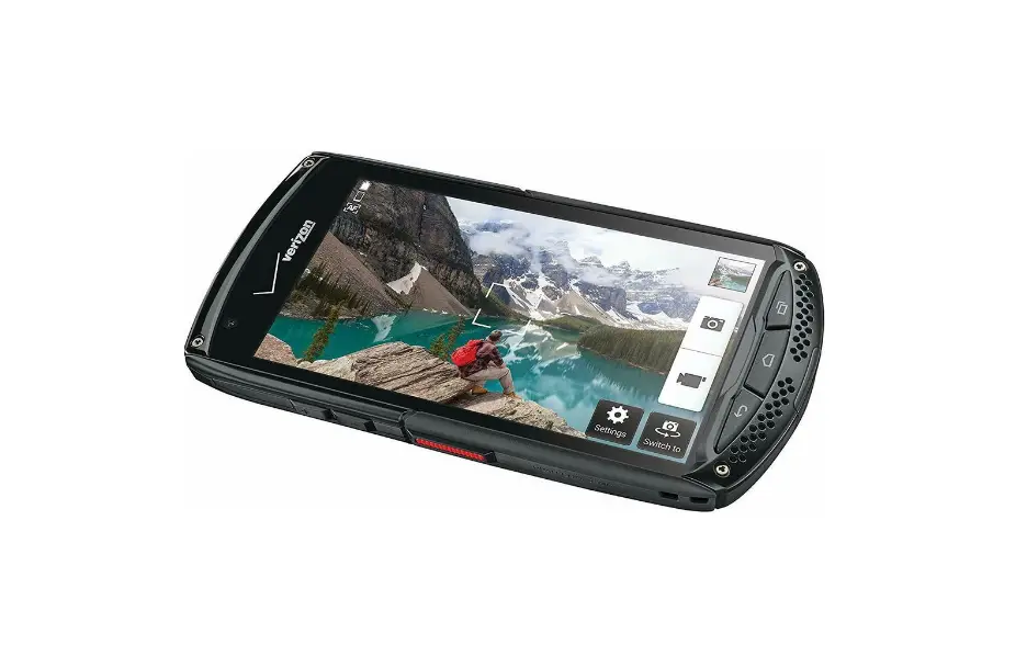 Turn Bluetooth On / Off Brigadier By Kyocera Turn Bluetooth On / Off Brigadier By Kyocera