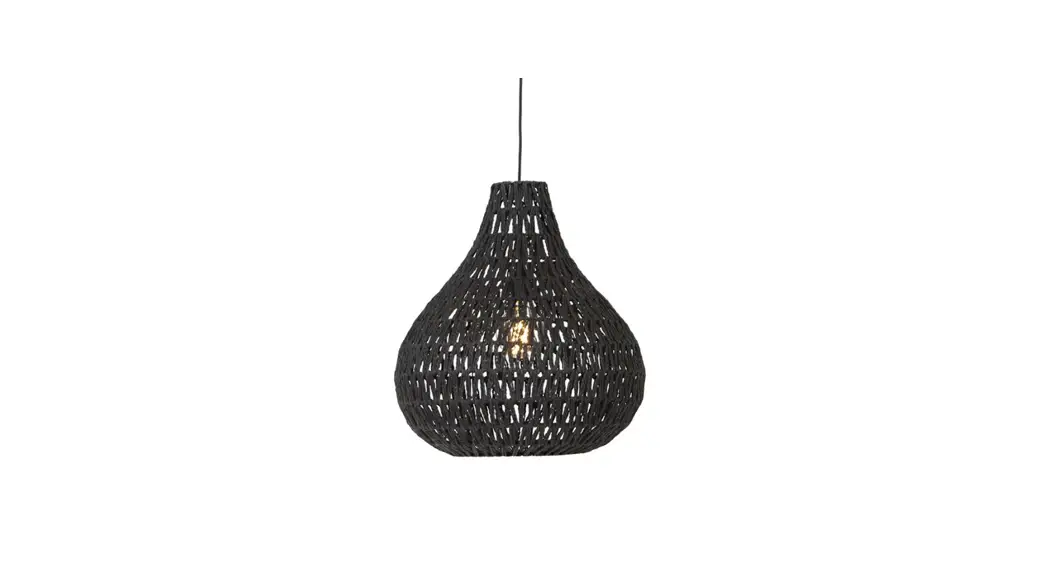 Qazqa 103158 Hanglamp Instruction Manual Qazqa 103158 Hanglamp Instruction Manual