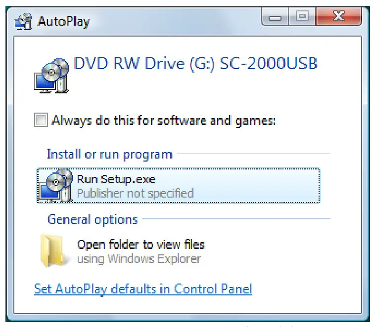 SC-2000USB Stamp Creator Brother Gulf - 14
