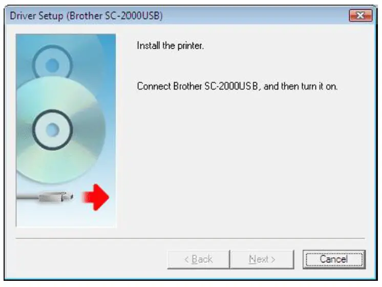SC-2000USB Stamp Creator Brother Gulf - 19