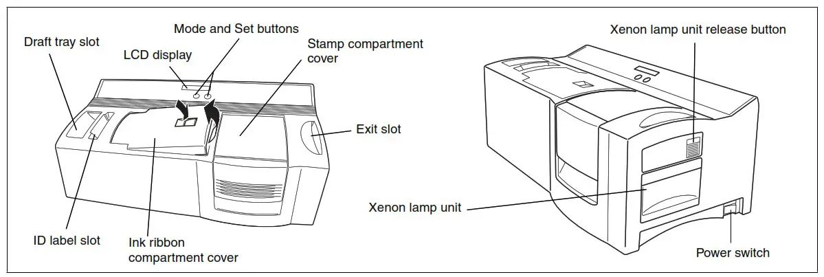 SC-2000USB Stamp Creator Brother Gulf - 2