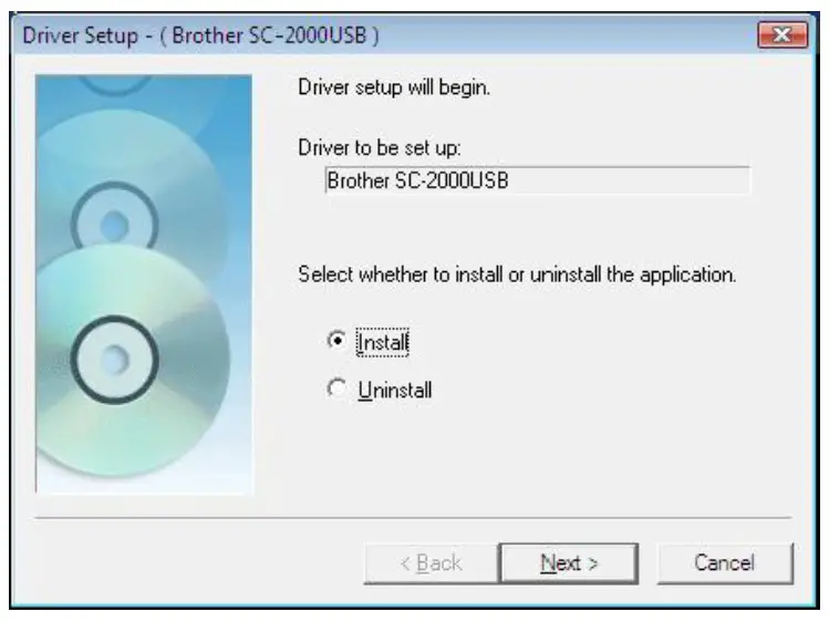 SC-2000USB Stamp Creator Brother Gulf - 25