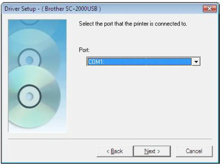 SC-2000USB Stamp Creator Brother Gulf - 26