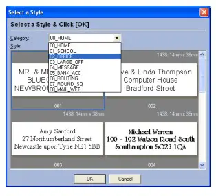 SC-2000USB Stamp Creator Brother Gulf - 35