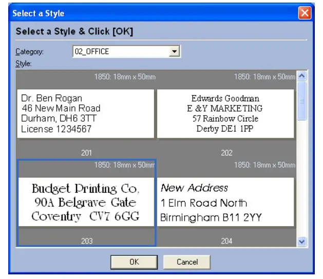 SC-2000USB Stamp Creator Brother Gulf - 36