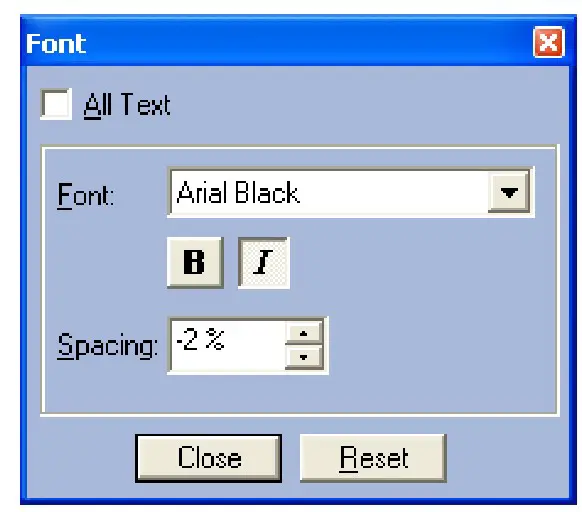 SC-2000USB Stamp Creator Brother Gulf - 40