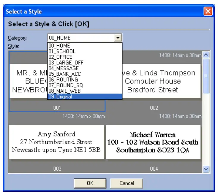 SC-2000USB Stamp Creator Brother Gulf - 52