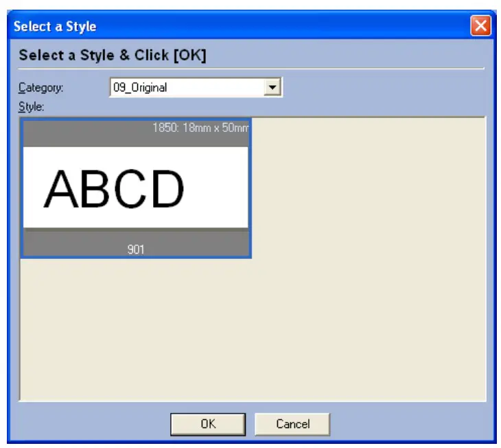 SC-2000USB Stamp Creator Brother Gulf - 53