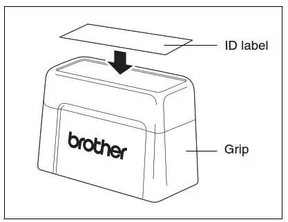 SC-2000USB Stamp Creator Brother Gulf - 62