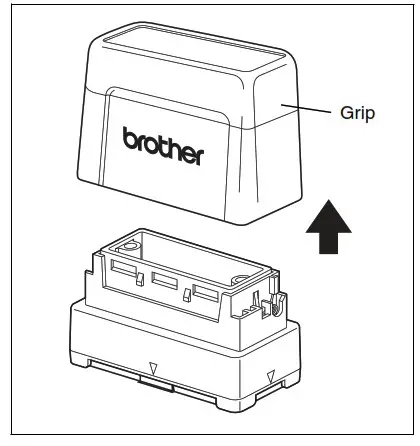 SC-2000USB Stamp Creator Brother Gulf - 64