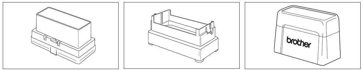 SC-2000USB Stamp Creator Brother Gulf - 7