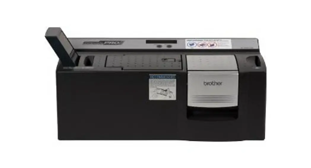 Sc-2000usb Stamp Creator | Brother Gulf User Guide