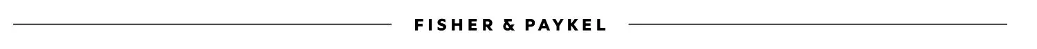 FISHER PAYKEL logo